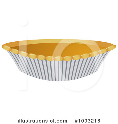 Pie Clipart #1093218 by Randomway