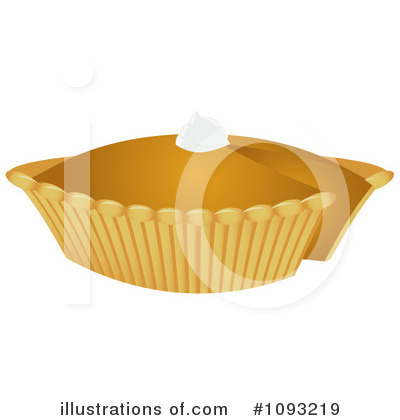 Pie Clipart #1093219 by Randomway
