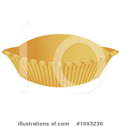 Pie Clipart #1093230 by Randomway