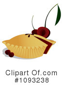 Pie Clipart #1093238 by Randomway