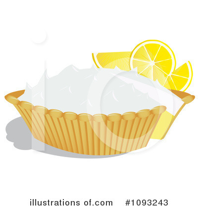 Royalty-Free (RF) Pie Clipart Illustration by Randomway - Stock Sample #1093243