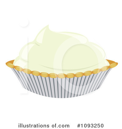 Royalty-Free (RF) Pie Clipart Illustration by Randomway - Stock Sample #1093250
