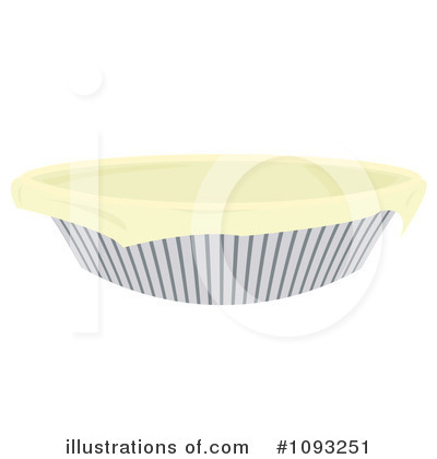 Royalty-Free (RF) Pie Clipart Illustration by Randomway - Stock Sample #1093251