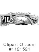 Pie Clipart #1121521 by Prawny Vintage