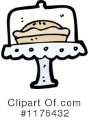 Pie Clipart #1176432 by lineartestpilot