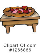 Pie Clipart #1266866 by dero