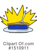 Pie Clipart #1510911 by lineartestpilot