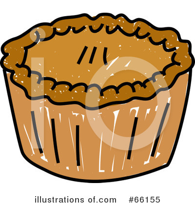 Royalty-Free (RF) Pie Clipart Illustration by Prawny - Stock Sample #66155