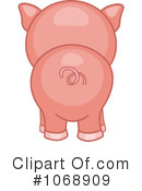Pig Clipart #1068909 by BNP Design Studio