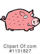 Pig Clipart #1131827 by lineartestpilot