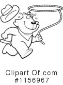 Pig Clipart #1156967 by Cory Thoman