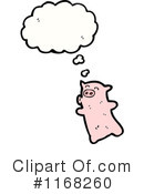 Pig Clipart #1168260 by lineartestpilot