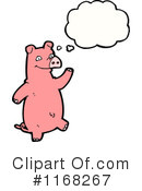 Pig Clipart #1168267 by lineartestpilot