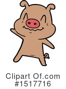 Pig Clipart #1517716 by lineartestpilot