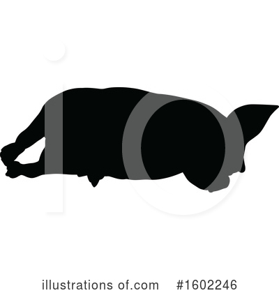Royalty-Free (RF) Pig Clipart Illustration by AtStockIllustration - Stock Sample #1602246