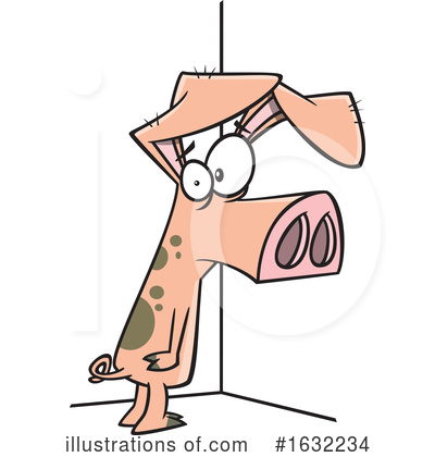 Corner Clipart #1632234 by toonaday