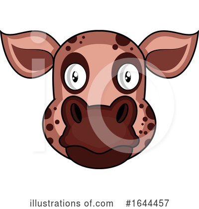 Royalty-Free (RF) Pig Clipart Illustration by Morphart Creations - Stock Sample #1644457