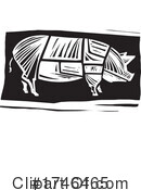 Pig Clipart #1746465 by xunantunich