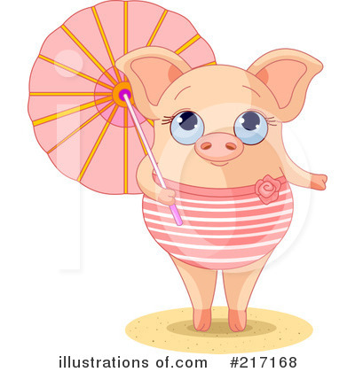 Parasol Clipart #217168 by Pushkin