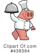 Pig Clipart #438384 by Cory Thoman