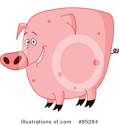 Pigs Clipart #85284 by yayayoyo