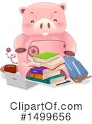 Piggy Bank Clipart #1499656 by BNP Design Studio