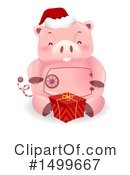 Piggy Bank Clipart #1499667 by BNP Design Studio