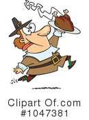 Pilgrim Clipart #1047381 by toonaday