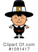 Pilgrim Clipart #1091417 by Cory Thoman