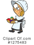 Pilgrim Clipart #1275483 by toonaday