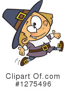 Pilgrim Clipart #1275496 by toonaday