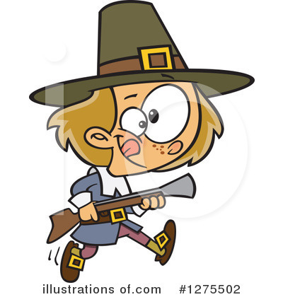 Hunting Clipart #1275502 by toonaday