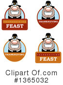 Pilgrim Clipart #1365032 by Cory Thoman