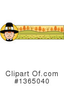 Pilgrim Clipart #1365040 by Cory Thoman