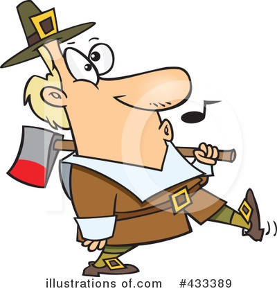 Whistling Clipart #433389 by toonaday