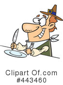 Pilgrim Clipart #443460 by toonaday