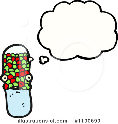 Pill Clipart #1190699 by lineartestpilot