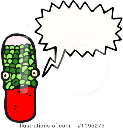 Pill Clipart #1195275 by lineartestpilot