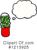 Pill Clipart #1213925 by lineartestpilot