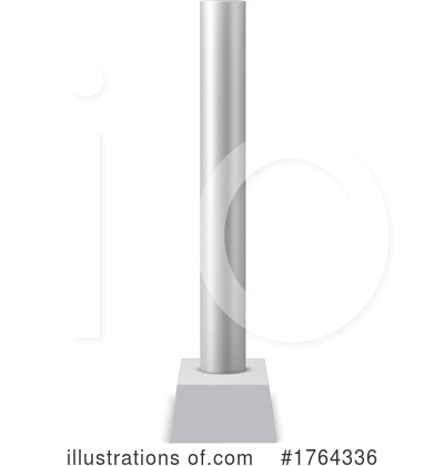 Royalty-Free (RF) Pillar Clipart Illustration by Vector Tradition SM - Stock Sample #1764336