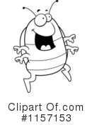Pillbug Clipart #1157153 by Cory Thoman
