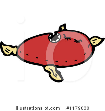 Royalty-Free (RF) Pillow Clipart Illustration by lineartestpilot - Stock Sample #1179030