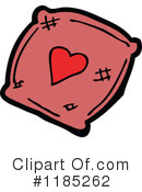 Pillow Clipart #1185262 by lineartestpilot