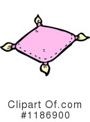 Pillow Clipart #1186900 by lineartestpilot
