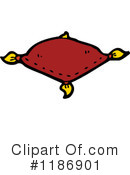 Pillow Clipart #1186901 by lineartestpilot