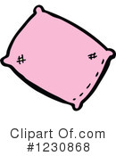 Pillow Clipart #1230868 by lineartestpilot