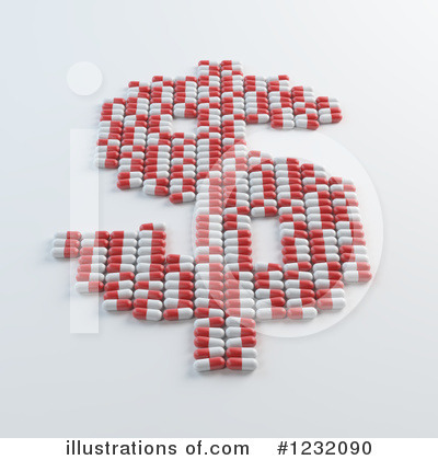 Drugs Clipart #1232090 by Mopic