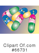 Pills Clipart #66731 by Prawny