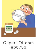 Pills Clipart #66733 by Prawny