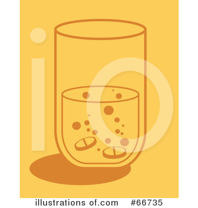 Royalty-Free (RF) Pills Clipart Illustration by Prawny - Stock Sample #66735